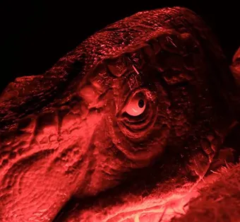 Efsane Dinozorlar T-Rex