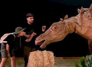 Efsane Dinozorlar Stegosaurus